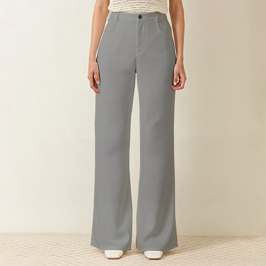 All-Over Print Women's Wide Leg Pants