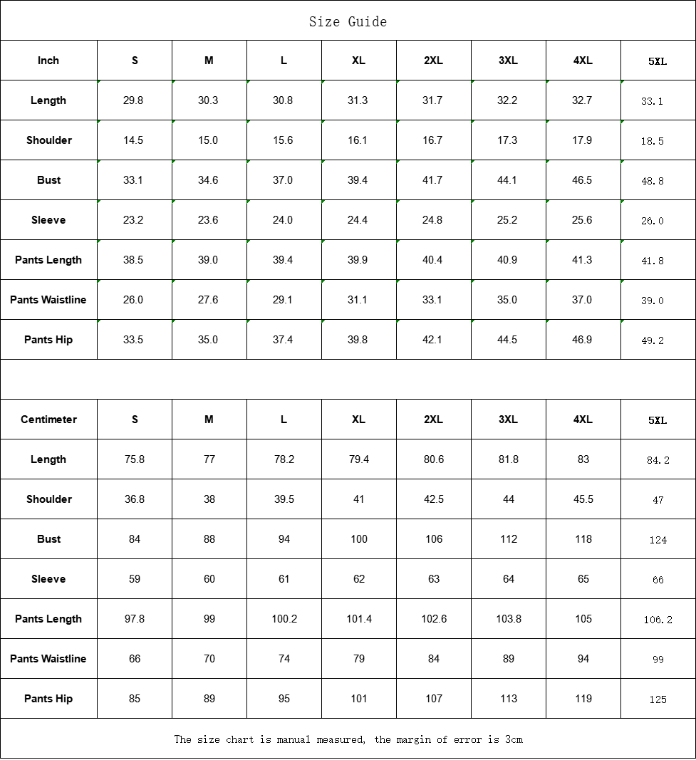 All-Over Print Women's Side Split T-shirt Set