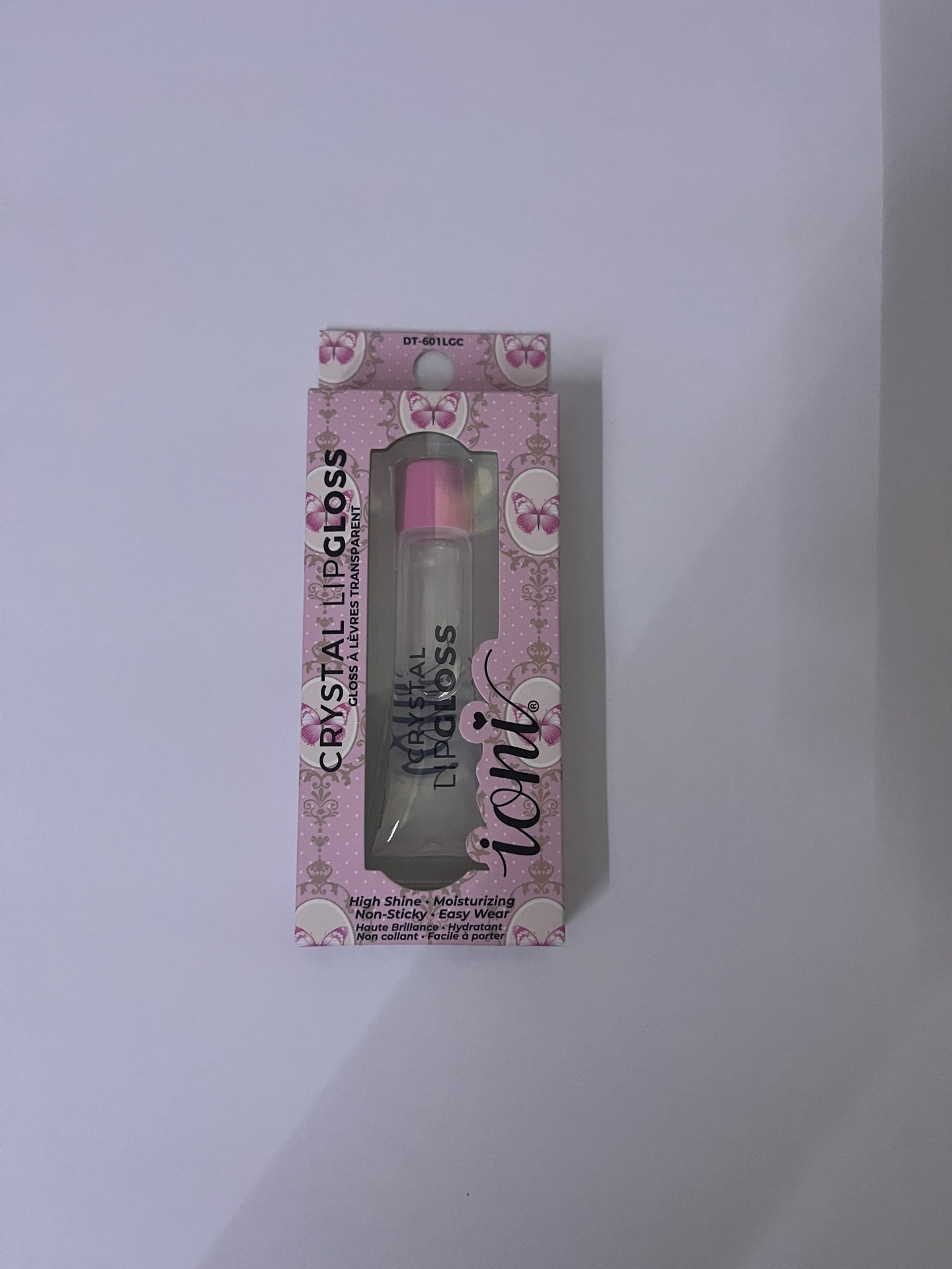 Ioni Crystal Lip Gloss